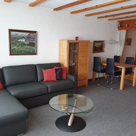 Alpen-Fewo,Residenza Quadra 114 Leilighet Flims Eksteriør bilde