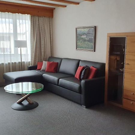 Alpen-Fewo,Residenza Quadra 114 Leilighet Flims Eksteriør bilde
