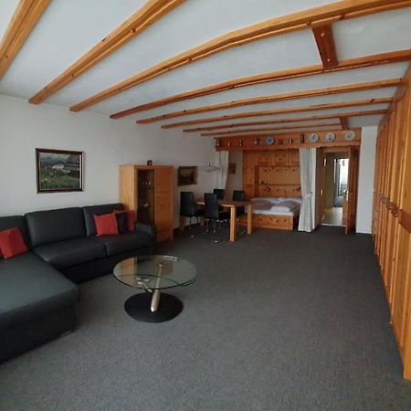 Alpen-Fewo,Residenza Quadra 114 Leilighet Flims Eksteriør bilde
