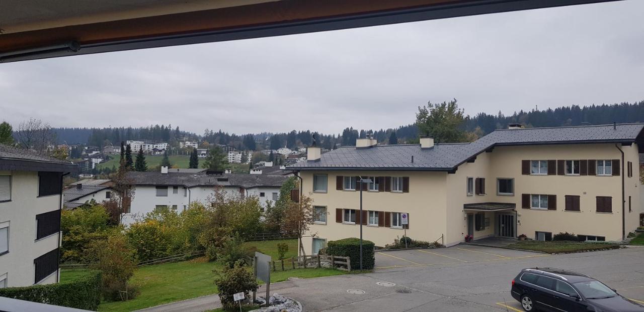 Alpen-Fewo,Residenza Quadra 114 Leilighet Flims Eksteriør bilde