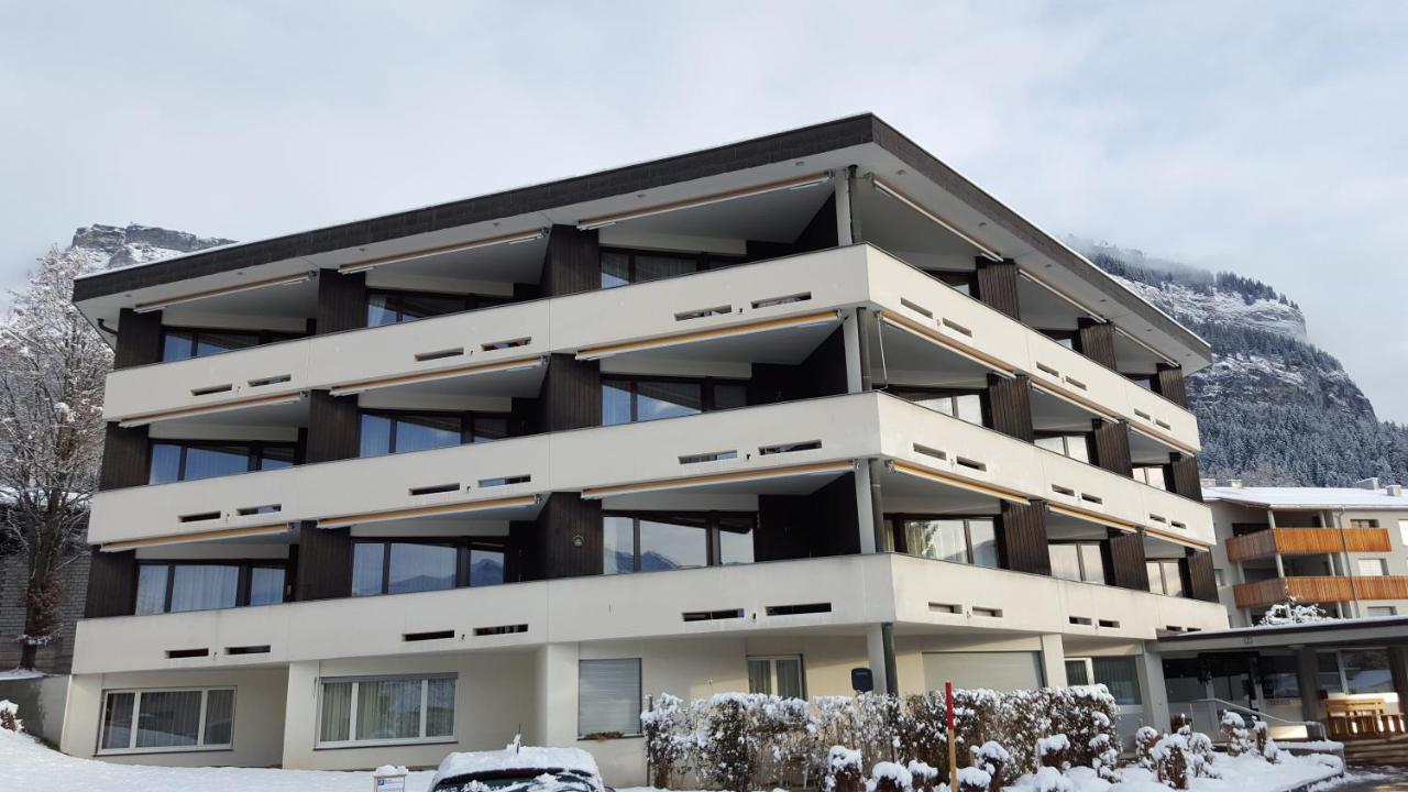 Alpen-Fewo,Residenza Quadra 114 Leilighet Flims Eksteriør bilde
