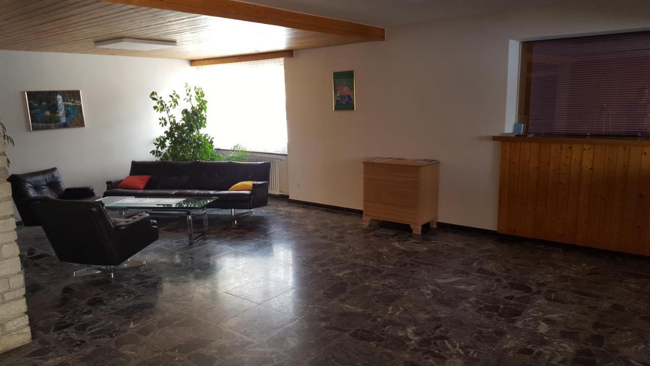 Alpen-Fewo,Residenza Quadra 114 Leilighet Flims Eksteriør bilde