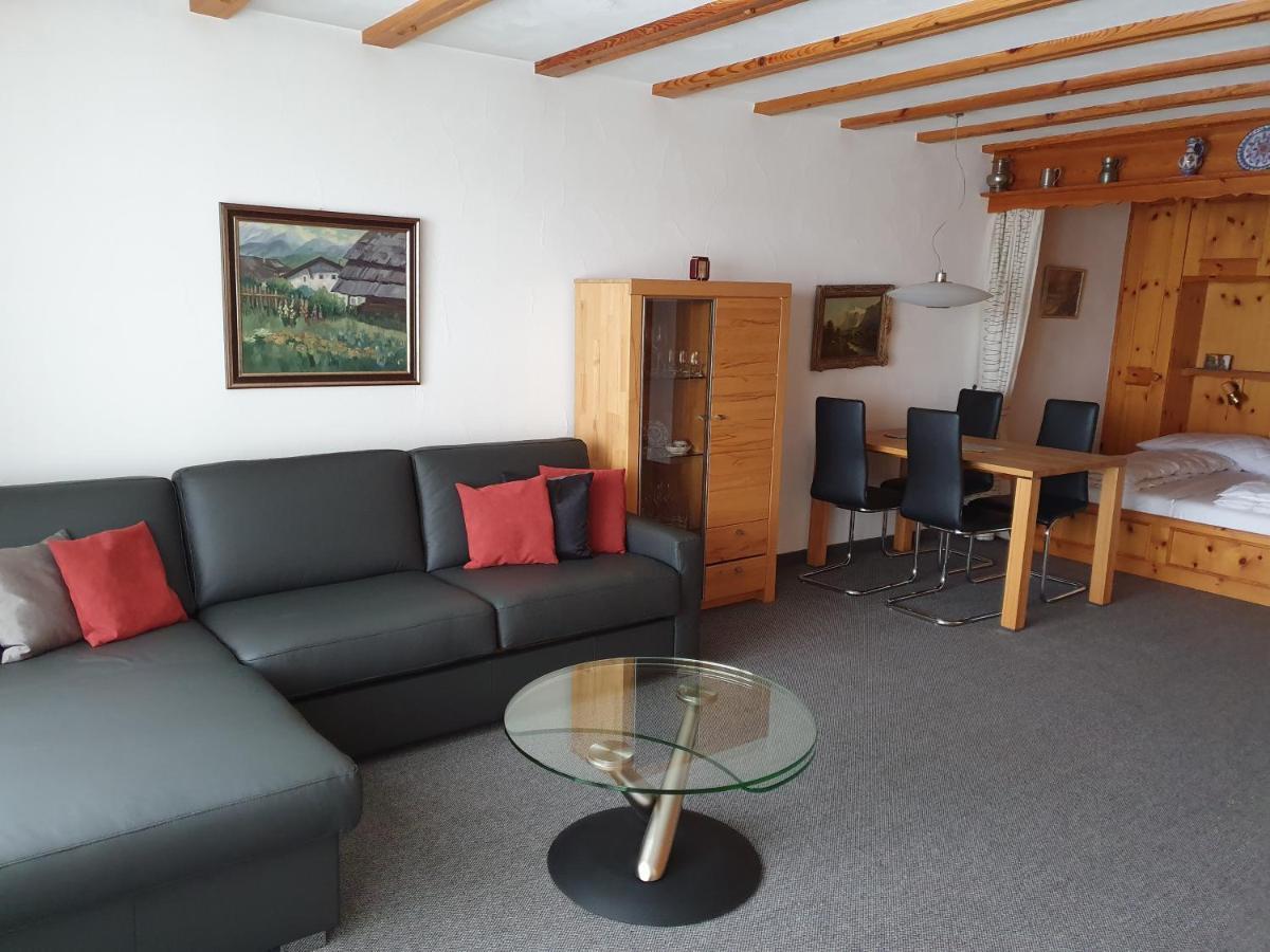 Alpen-Fewo,Residenza Quadra 114 Leilighet Flims Eksteriør bilde